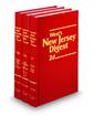 West's® New Jersey Digest, 2d (1954-Date) (Key Number Digest®)