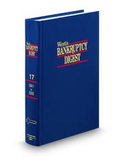 West's® Bankruptcy Digest (Key Number Digest®)