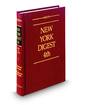 West's® New York Digest, 4th (Key Number Digest®)