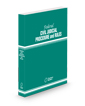 Federal Civil Judicial Procedure and Rules, 2025-1 ed.