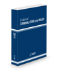 Federal Criminal Code and Rules, 2025-1 ed.