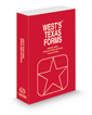 General Index, 2021-2022 ed. (West's® Texas Forms)