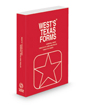 General Index, 2023-2024 ed. (West's® Texas Forms)