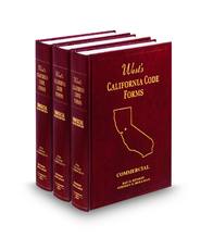 West's® California Code Forms