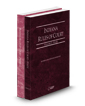 Indiana Rules of Court - State and Federal, 2025 ed. (Vols. I-II, Indiana Court Rules)