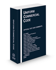 Uniform Commercial Code, 2021-2022 ed.