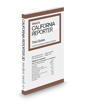 California Reporter Advance Sheets