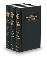 Civil Practice Law & Rules (West's® McKinney's Forms)