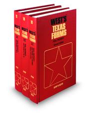 Real Property (Vols. 13, 14, & 15, West's® Texas Forms)