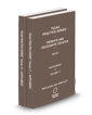 Probate and Decedents' Estates, 2025 ed. (Vols. 17 and 18, Texas Practice Series)