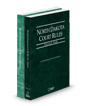 North Dakota Court Rules – State and Federal, 2025 ed. (Vols. I & II, North Dakota Court Rules)