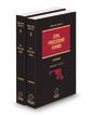 Maryland Civil Procedure Forms, 2d, 2024-2025 ed. (Vols. 3 and 4, Maryland Practice Series)