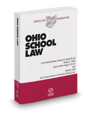 Ohio School Law, 2021-2022 ed. (Baldwin's Ohio Handbook Series)