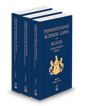 Pennsylvania School Laws & Rules Annotated, 2024-2025 ed.