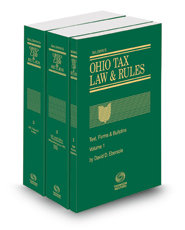 Baldwin's Ohio Tax Law and Rules, 2022 ed.