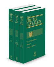 Baldwin's Ohio Tax Law and Rules, 2024 ed.