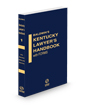 Civil Practice, 2023-2024 ed. (Vol. 1, Baldwin's Kentucky Lawyer's Handbook with Forms)