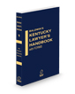 Civil Practice, 2024-2025 ed. (Vol. 1, Baldwin's Kentucky Lawyer's Handbook with Forms)