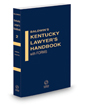 Criminal Practice, 2021-2022 ed. (Vol. 2, Baldwin's Kentucky Lawyer's Handbook with Forms)