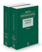 West's® Pennsylvania Criminal Justice, 2023 ed.