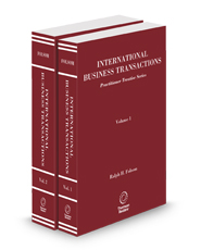 International Business Transactions, 2024-2025 ed. (Practitioner Treatise Series)