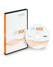 ProDoc® Texas Office Practice Library, CD-ROM ed.