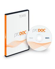 ProDoc® Texas Real Estate Library, CD-ROM ed.