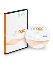 ProDoc® Texas Litigation Library, CD-ROM ed.