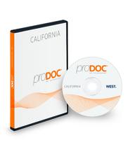 ProDoc® California General Practice Library, CD-ROM ed.