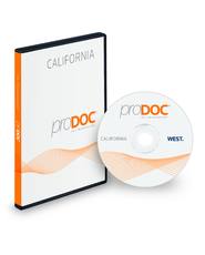 ProDoc® California Office Practice Library, CD-ROM ed.
