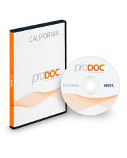 ProDoc® California Workers’ Compensation Library, CD-ROM ed.