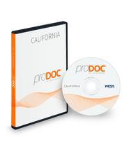 ProDoc® California Family Law Library, CD-ROM ed.