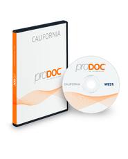 ProDoc® California Litigation Library, CD-ROM ed.