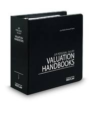 Personal Injury Valuation Handbooks