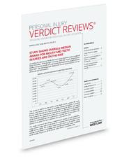 Personal Injury Verdict Reviews