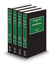Customs Law & Administration: Statutes, 2023-1 ed.
