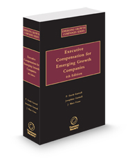 Executive Compensation for Emerging Growth Companies, 4th 2024-2025 ed. (Emerging Growth Companies Series)