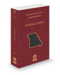 General Index, 2024-2025 ed. (Missouri Practice Series)