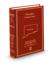 Connecticut Session Laws, 2023 ed.