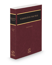 General Index, 2022-2023 ed. (Washington Practice Series)
