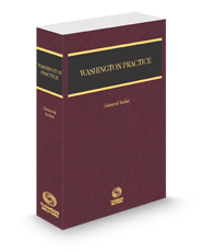 General Index, 2023-2024 ed. (Washington Practice Series)