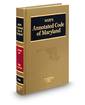 West’s® Annotated Code of Maryland (Annotated Statute & Code Series)