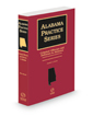 Criminal Offenses and Defenses in Alabama, 2021 ed. (Alabama Practice Series)