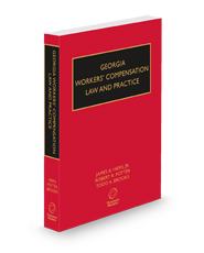 Georgia Workers' Compensation Law and Practice, 2024-2025 ed.