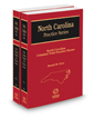 North Carolina Criminal Trial Practice Forms, 6th, 2021-2022 ed. (North Carolina Practice Series)