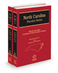 North Carolina Criminal Trial Practice Forms, 6th, 2022-2023 ed. (North Carolina Practice Series)