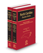 North Carolina Criminal Trial Practice Forms, 6th, 2023-2024 ed. (North Carolina Practice Series)