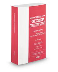 Georgia Legislative Service