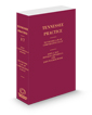 Tennessee Law of Comparative Fault, 2d, 2024-2025 ed. (Vol. 17, Tennessee Practice Series)