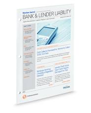 Westlaw Journal Bank & Lender Liability